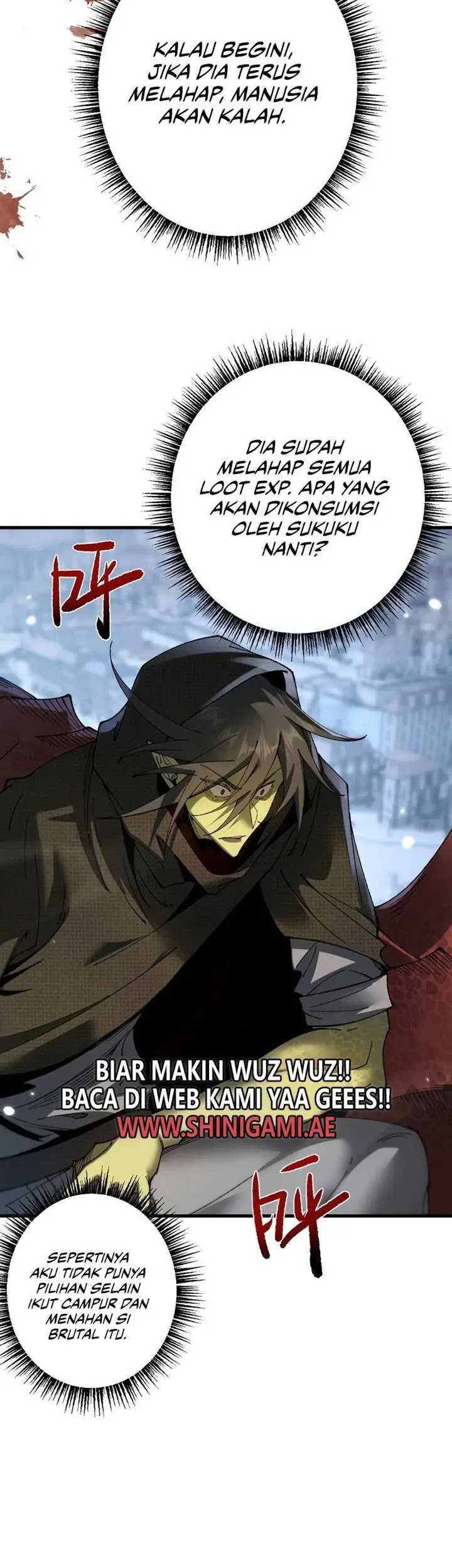 From Goblin to Goblin God Chapter 41 Gambar 8