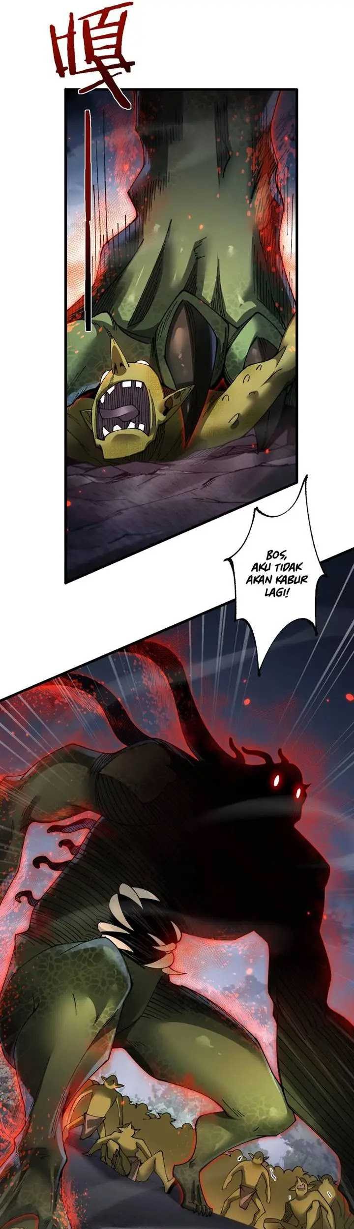 From Goblin to Goblin God Chapter 41 Gambar 10