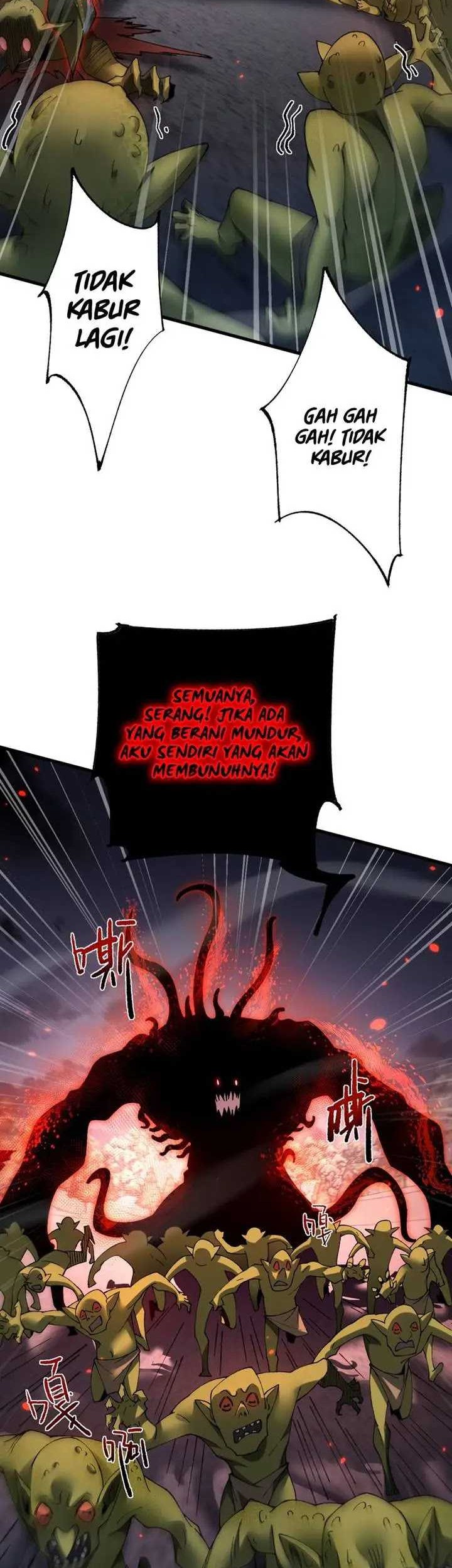 From Goblin to Goblin God Chapter 41 Gambar 11