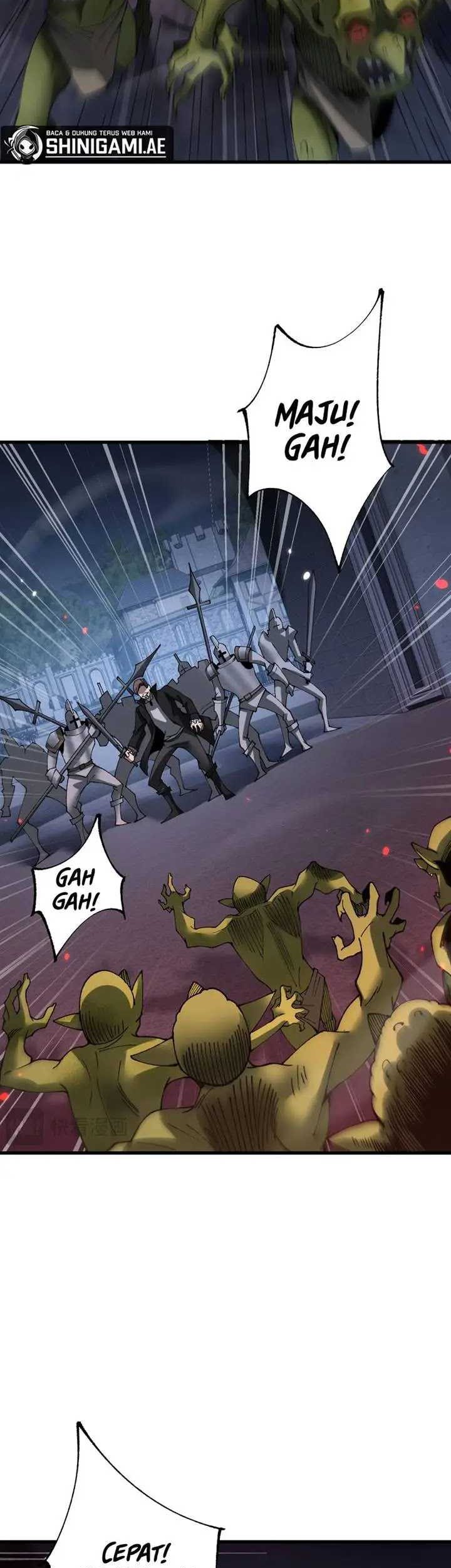 From Goblin to Goblin God Chapter 41 Gambar 12