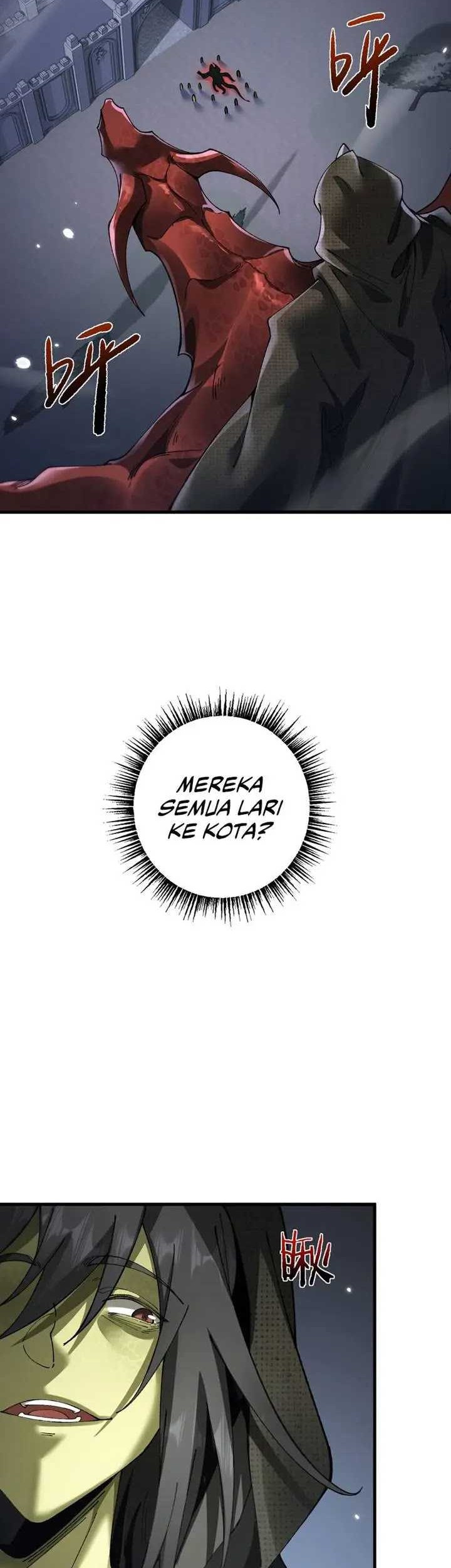 From Goblin to Goblin God Chapter 41 Gambar 15