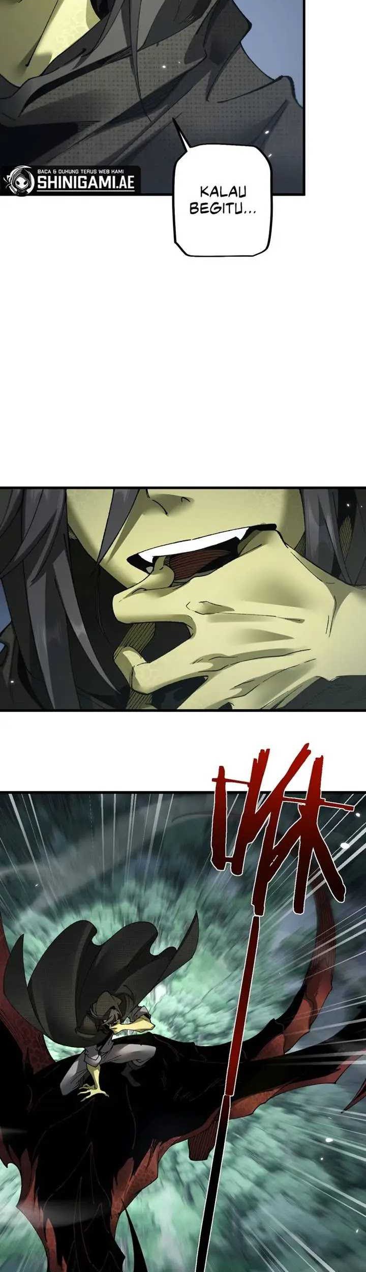 From Goblin to Goblin God Chapter 41 Gambar 16