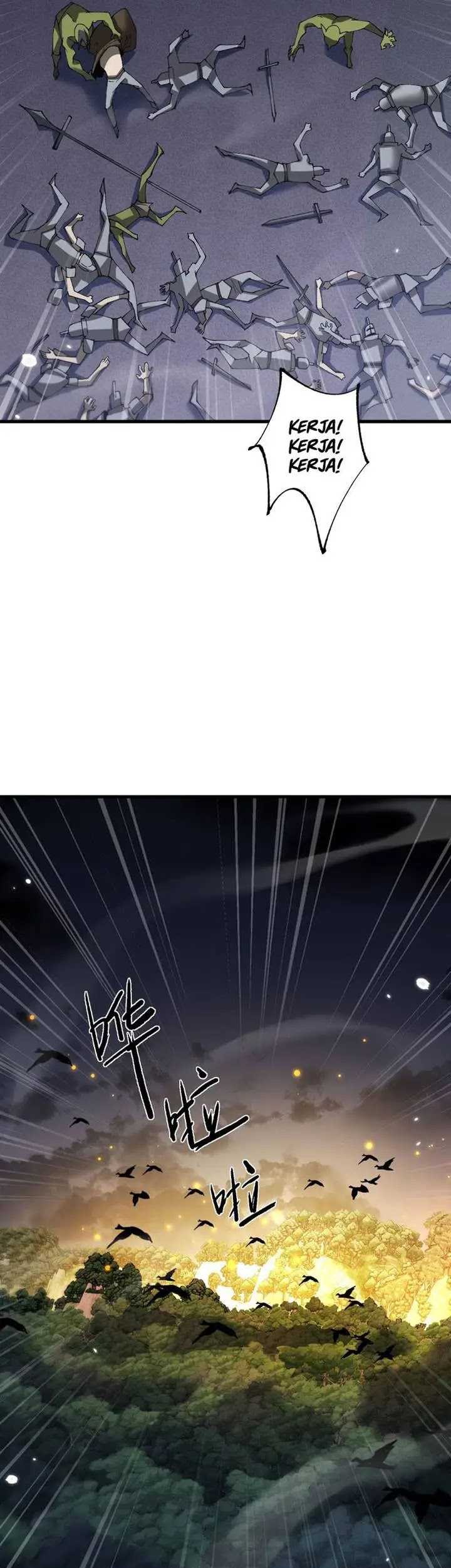 From Goblin to Goblin God Chapter 41 Gambar 18