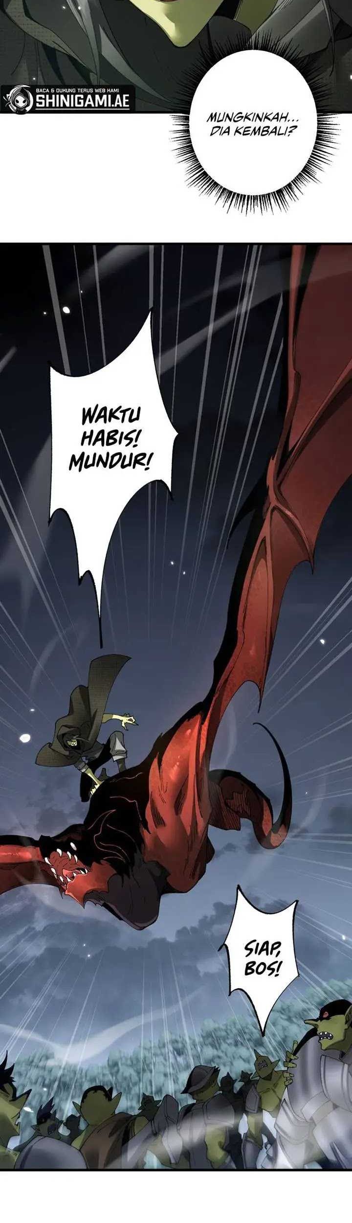 From Goblin to Goblin God Chapter 41 Gambar 20