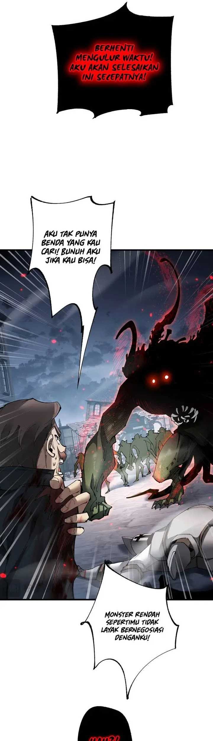 From Goblin to Goblin God Chapter 41 Gambar 22