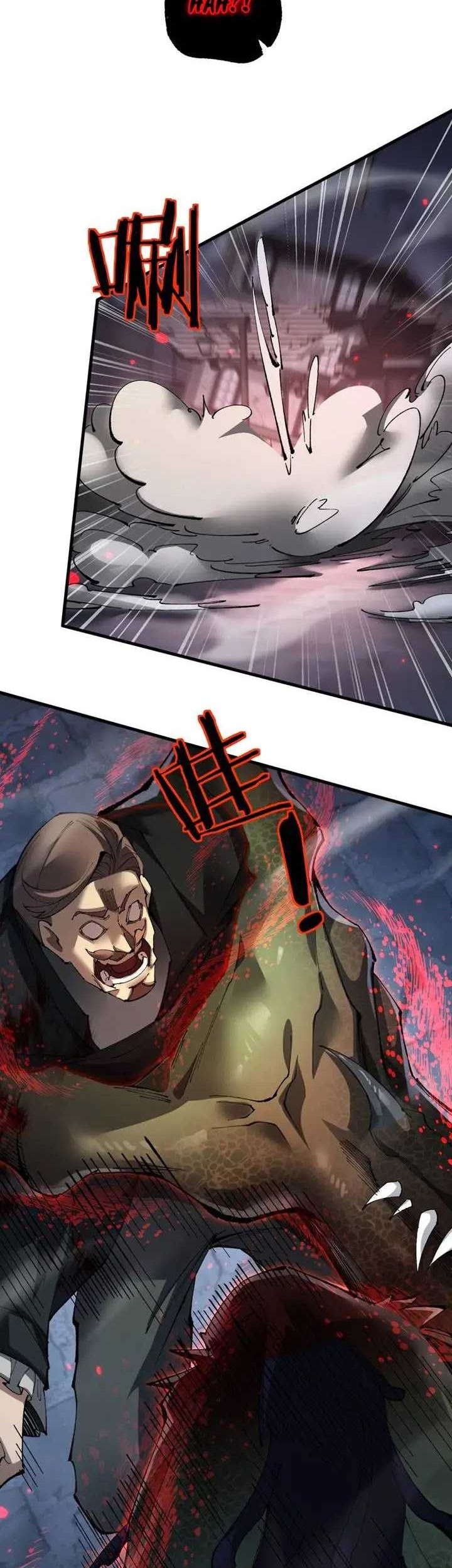 From Goblin to Goblin God Chapter 41 Gambar 23