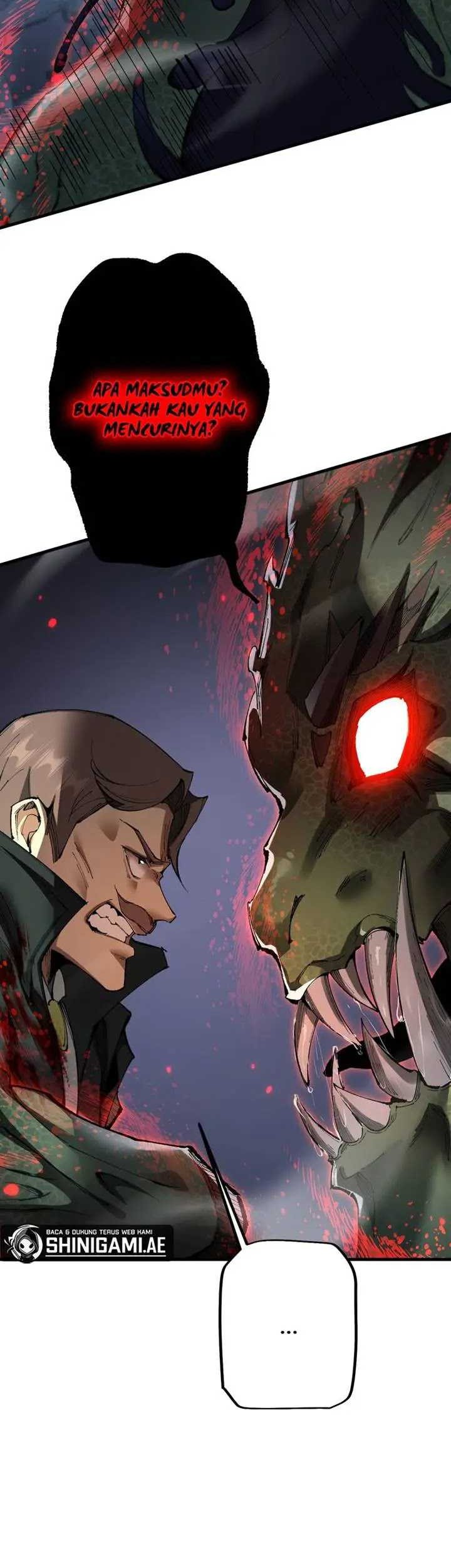 From Goblin to Goblin God Chapter 41 Gambar 24