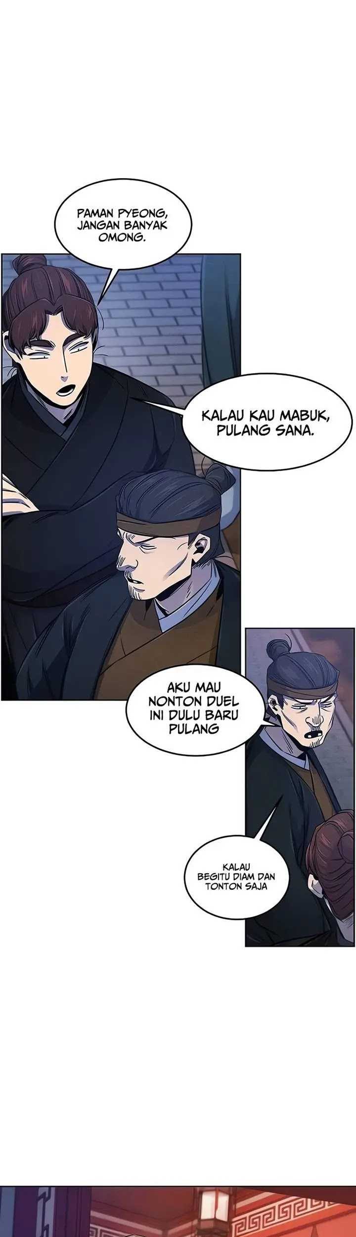 Return of the Mad Demon Chapter 141 Gambar 34