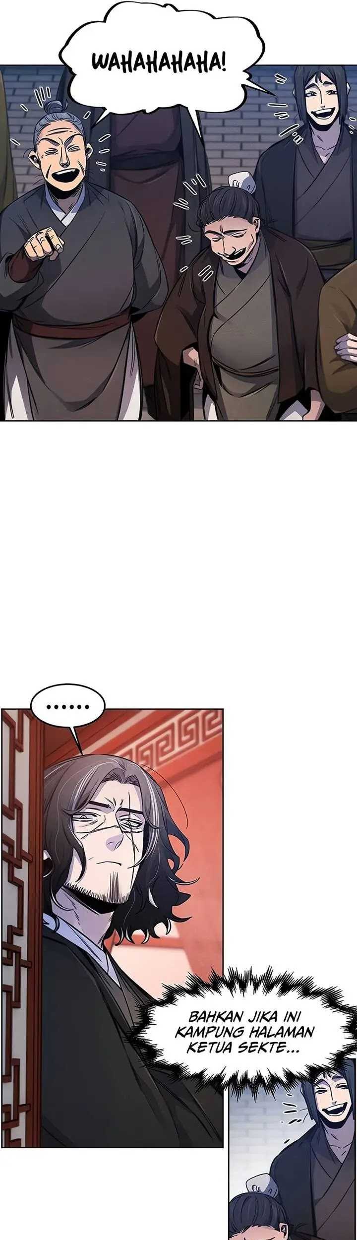 Return of the Mad Demon Chapter 141 Gambar 38