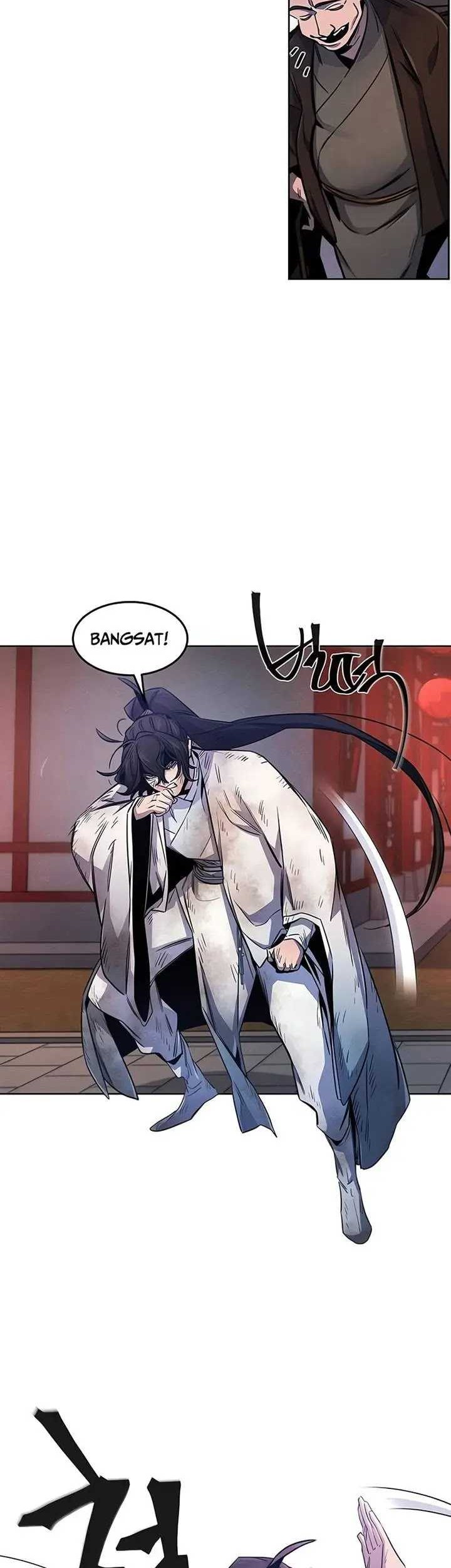 Return of the Mad Demon Chapter 141 Gambar 39