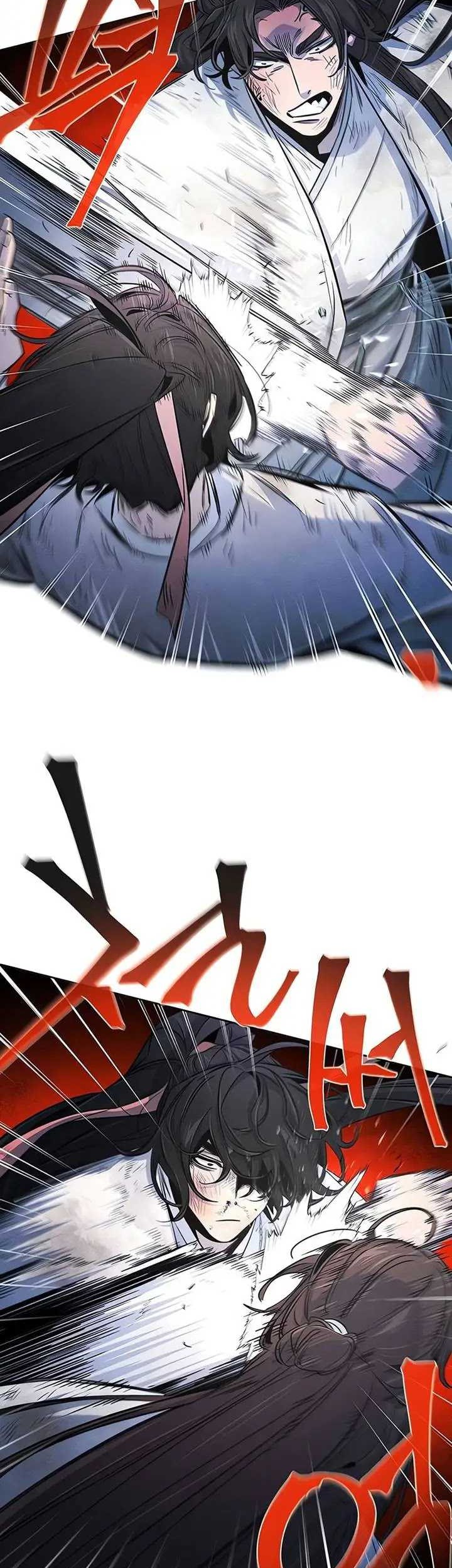 Return of the Mad Demon Chapter 141 Gambar 44