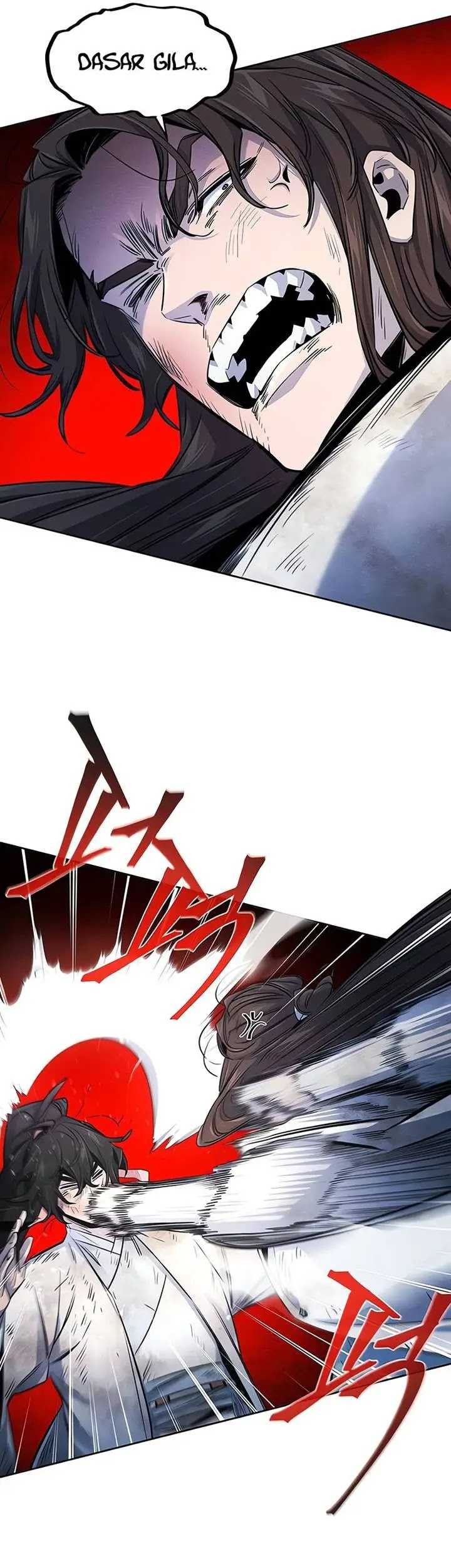 Return of the Mad Demon Chapter 141 Gambar 46