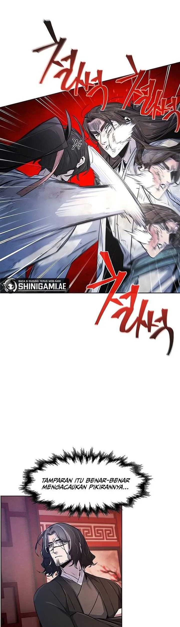 Return of the Mad Demon Chapter 141 Gambar 47