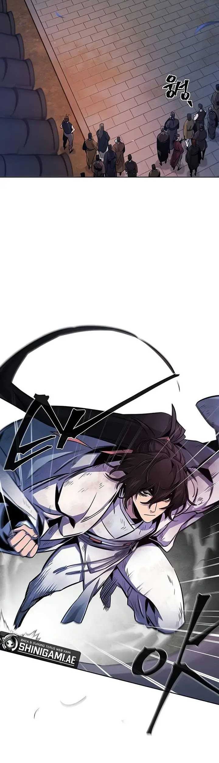 Return of the Mad Demon Chapter 141 Gambar 3