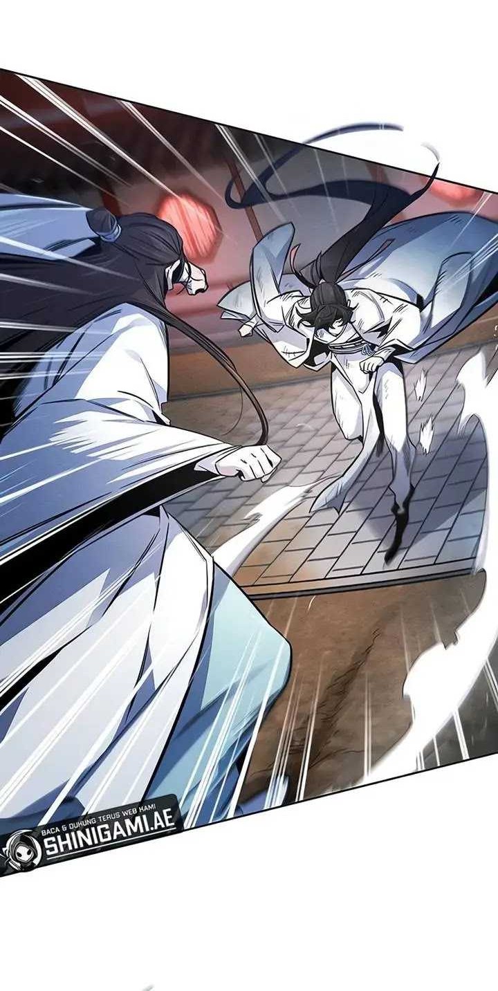 Return of the Mad Demon Chapter 141 Gambar 9