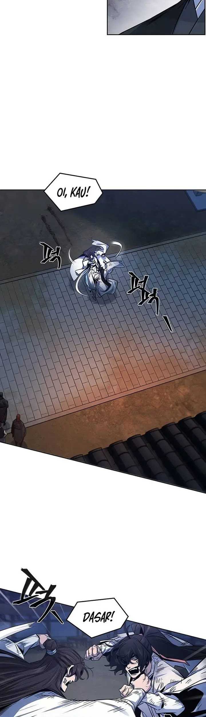 Return of the Mad Demon Chapter 141 Gambar 12