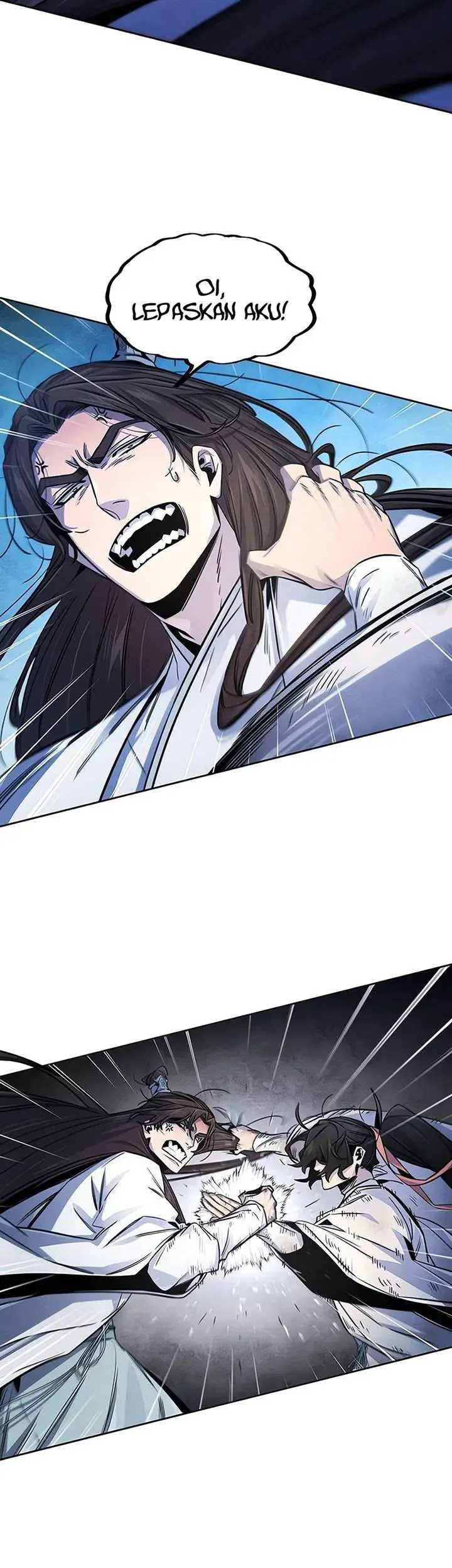 Return of the Mad Demon Chapter 141 Gambar 14