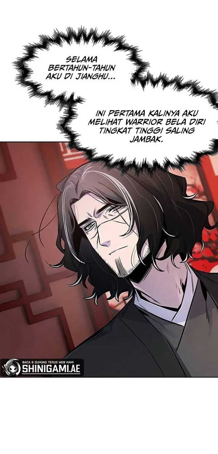 Return of the Mad Demon Chapter 141 Gambar 17