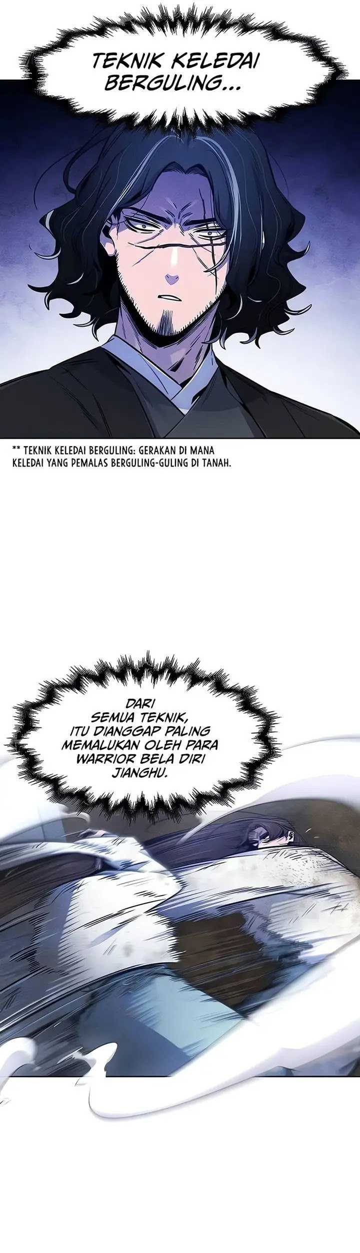 Return of the Mad Demon Chapter 141 Gambar 22