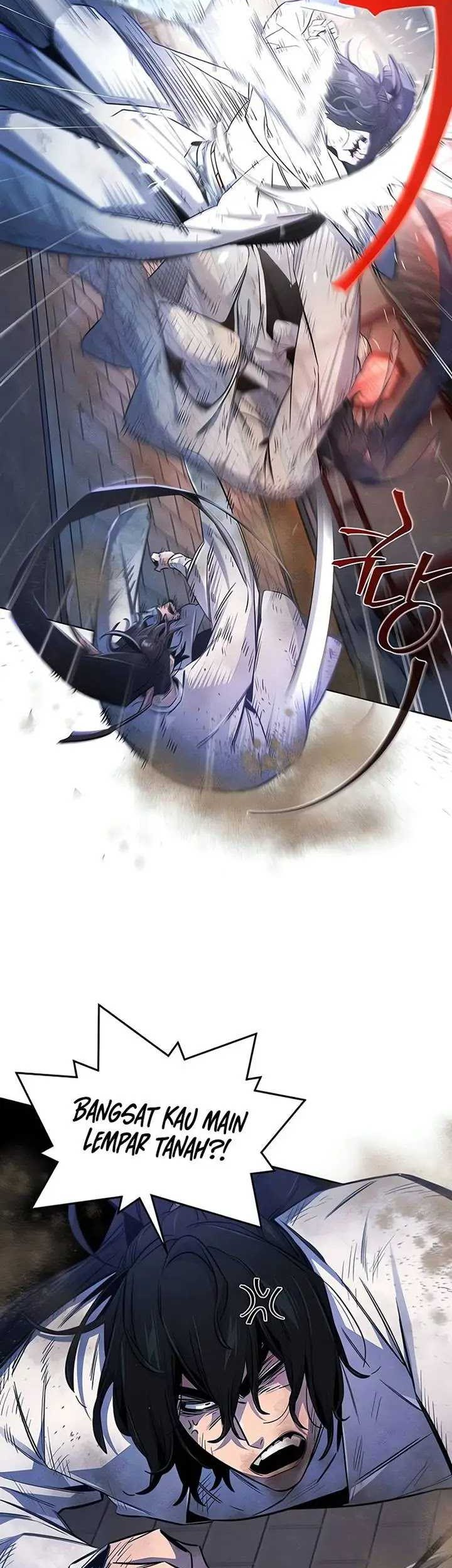 Return of the Mad Demon Chapter 141 Gambar 28