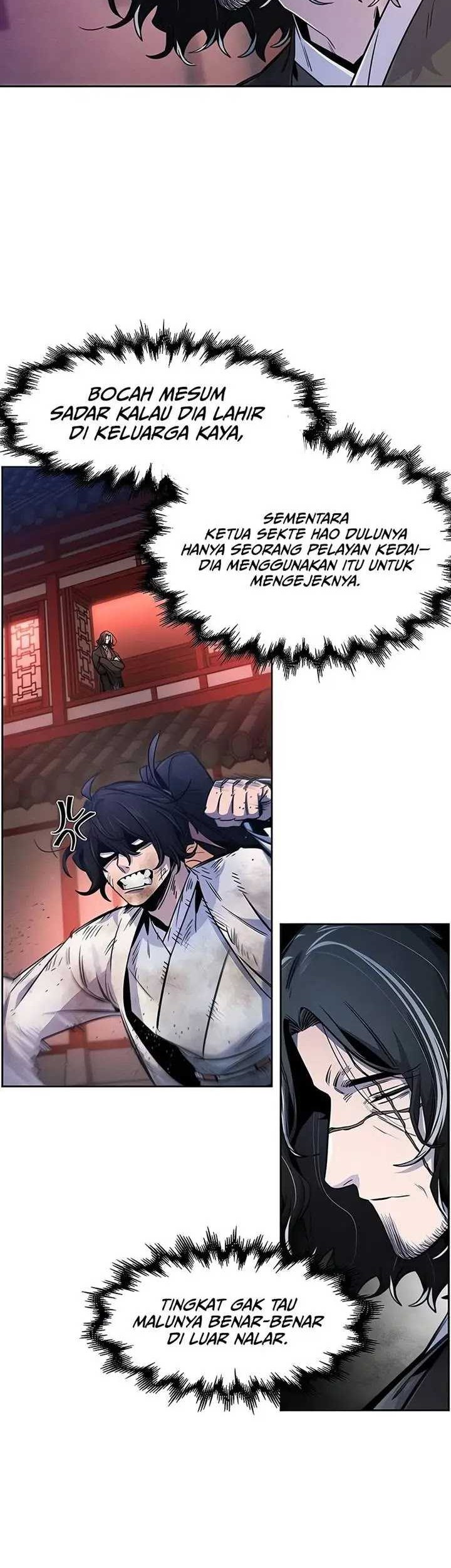 Return of the Mad Demon Chapter 141 Gambar 31