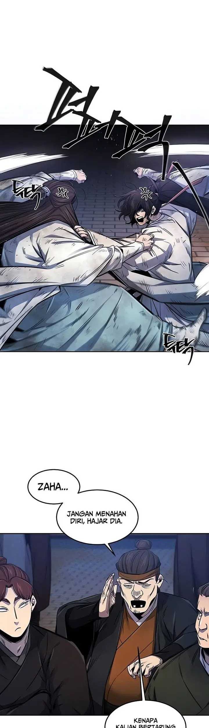 Return of the Mad Demon Chapter 141 Gambar 32