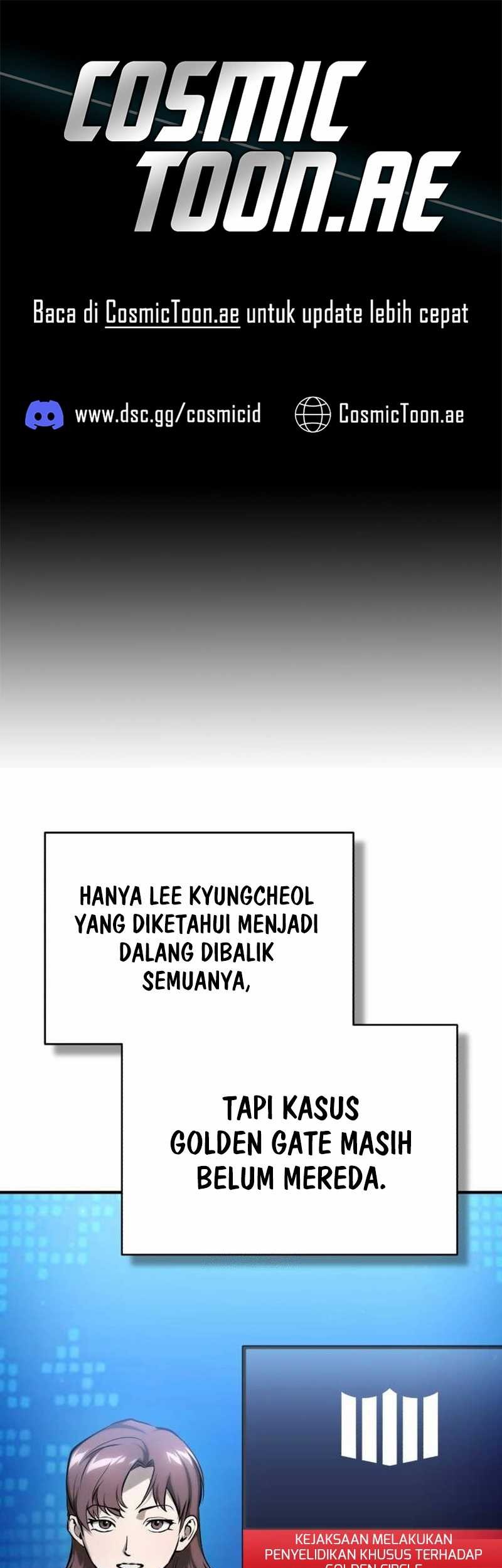 Manhwa Devil Returns To School Days Chapter 81 gambar nomor 2