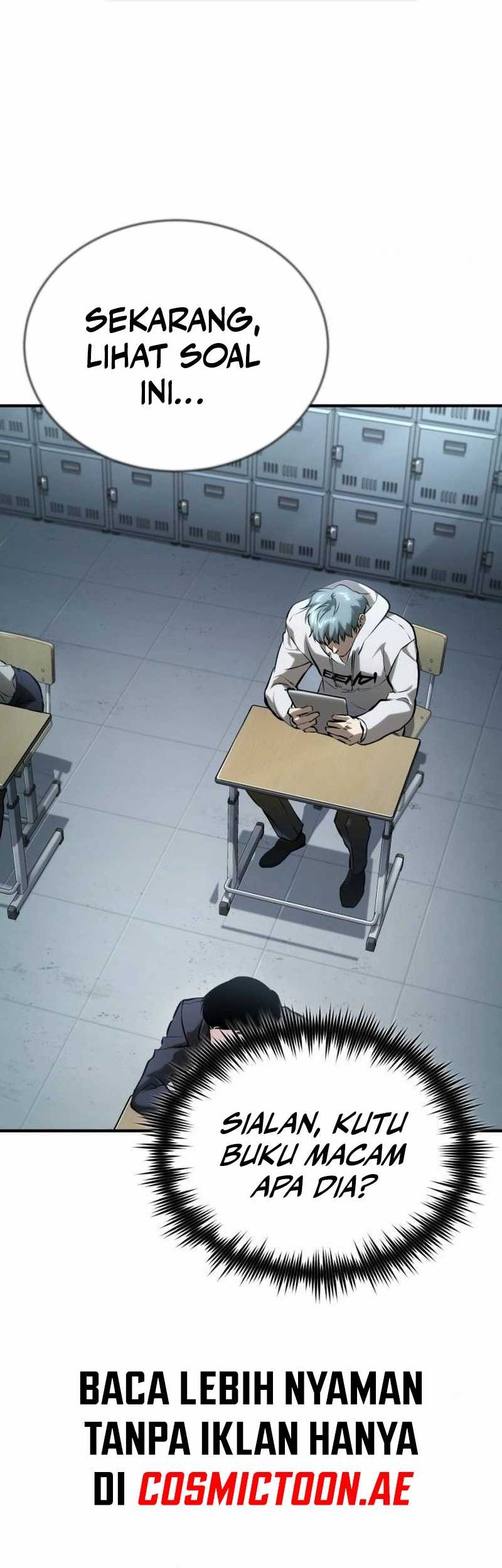 Devil Returns To School Days Chapter 81 Gambar 20