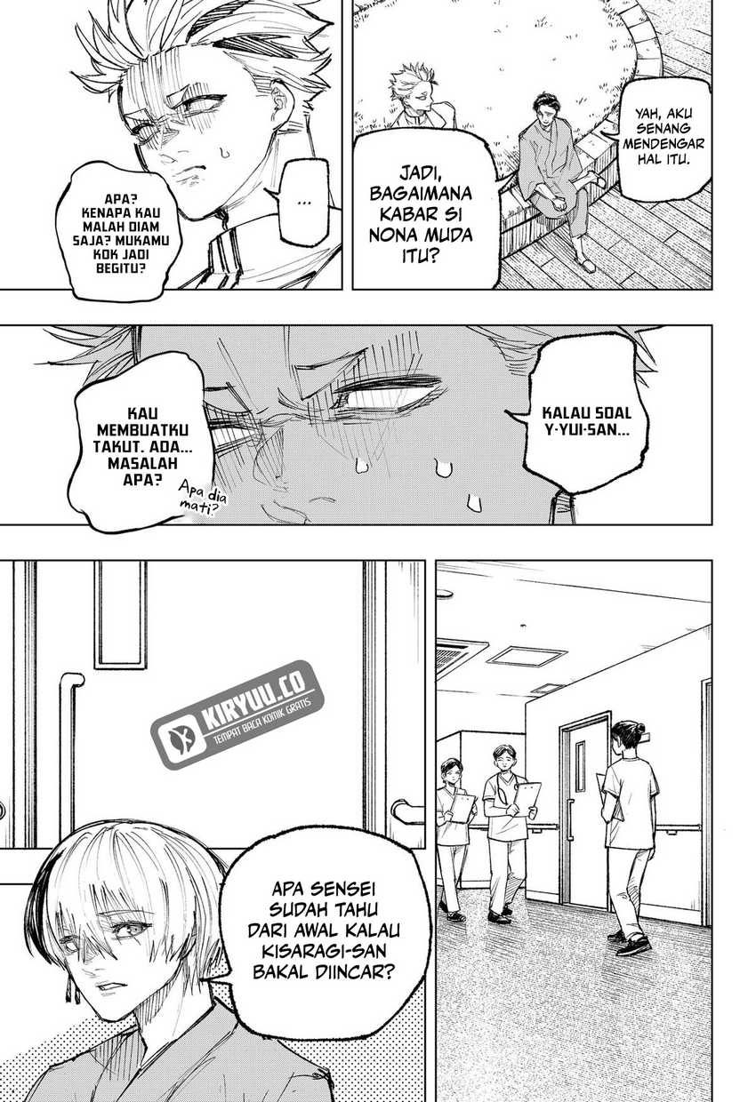 Oversleeping Takahashi Chapter 25 Gambar 14