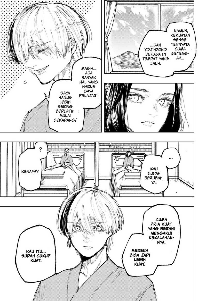 Oversleeping Takahashi Chapter 25 Gambar 18