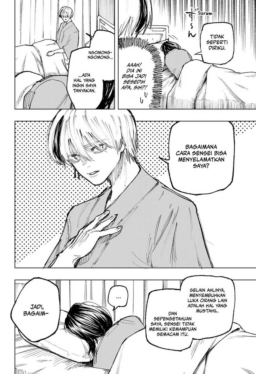 Oversleeping Takahashi Chapter 25 Gambar 19