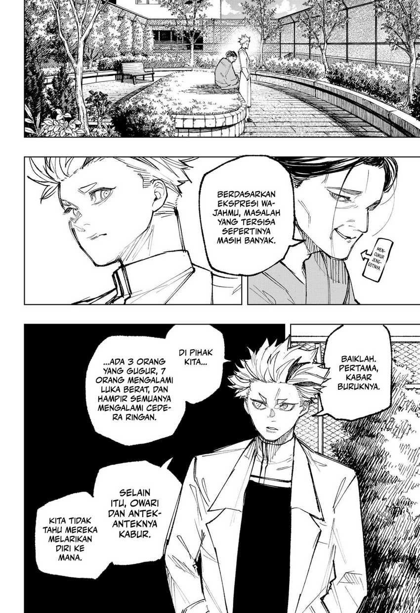 Oversleeping Takahashi Chapter 25 Gambar 11