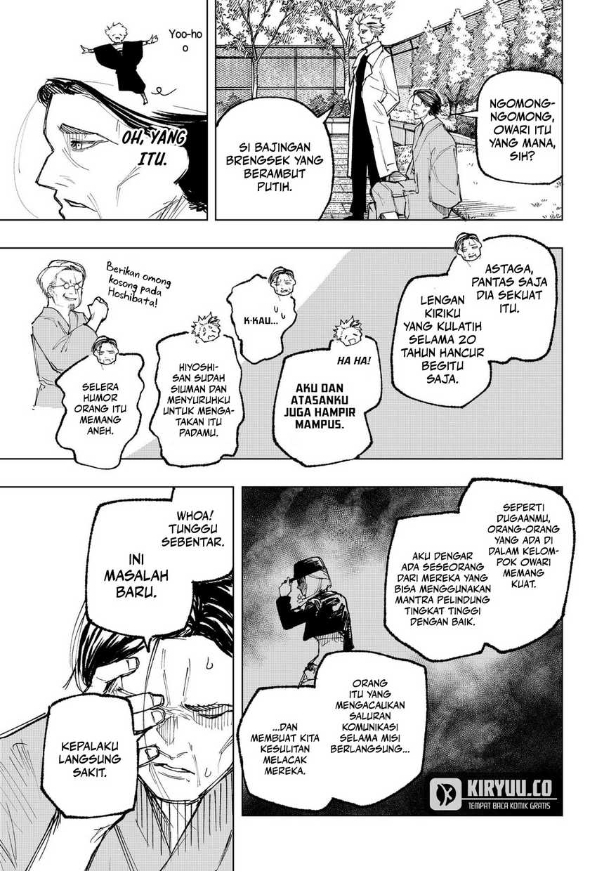 Oversleeping Takahashi Chapter 25 Gambar 12