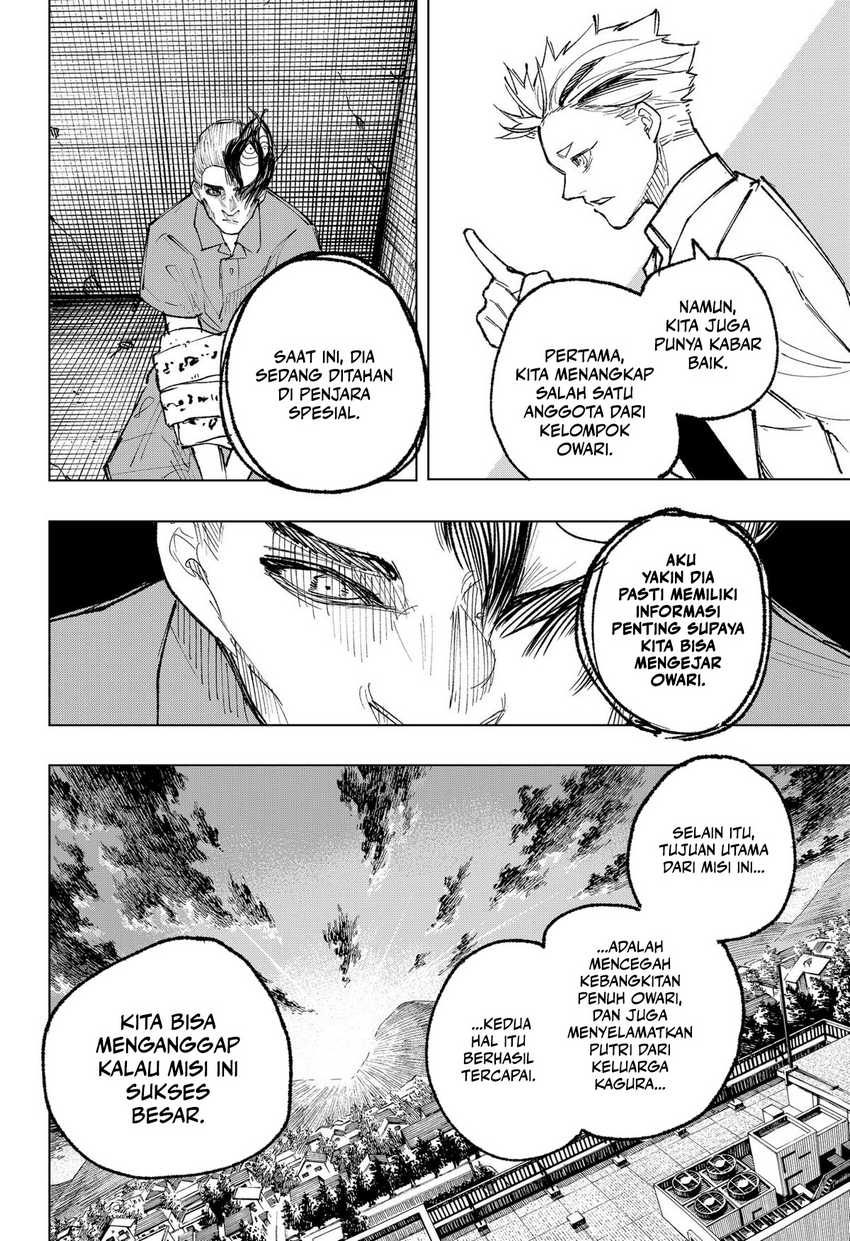 Oversleeping Takahashi Chapter 25 Gambar 13