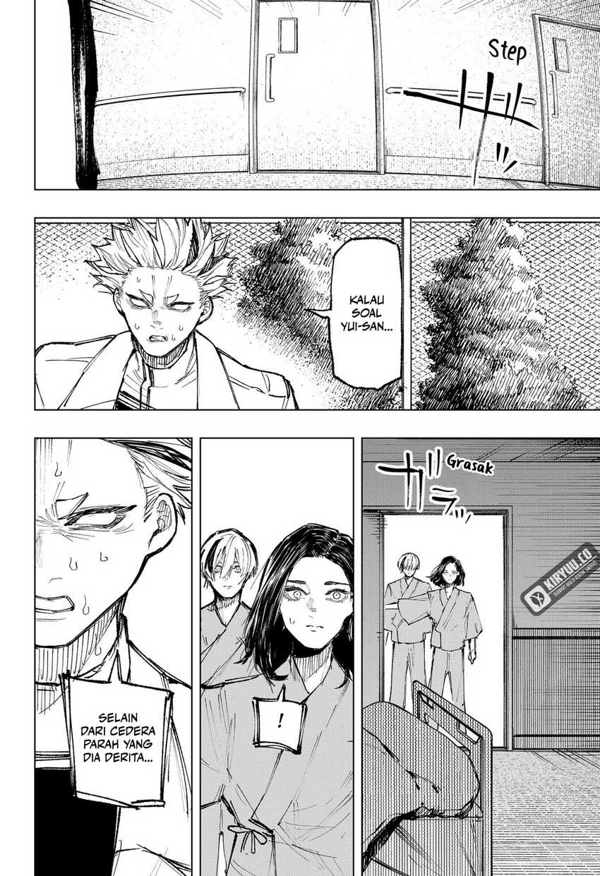 Oversleeping Takahashi Chapter 25 Gambar 21