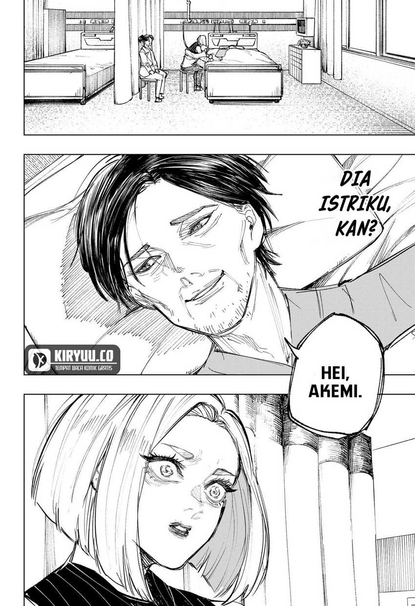 Oversleeping Takahashi Chapter 25 Gambar 5