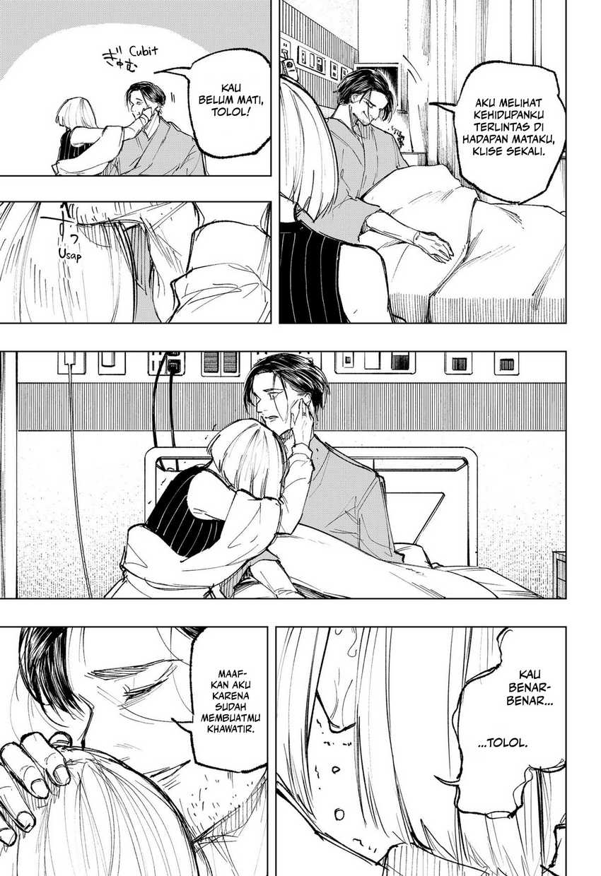 Oversleeping Takahashi Chapter 25 Gambar 6