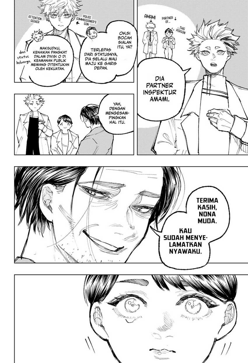 Oversleeping Takahashi Chapter 25 Gambar 9