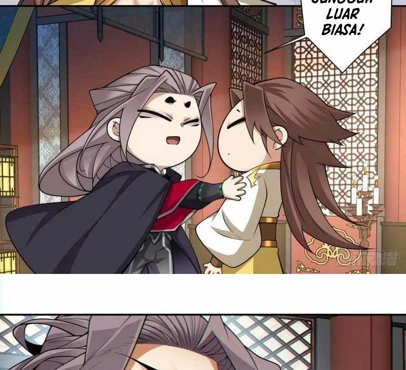 My Disciples Are All Big Villains Chapter 333 Gambar 29