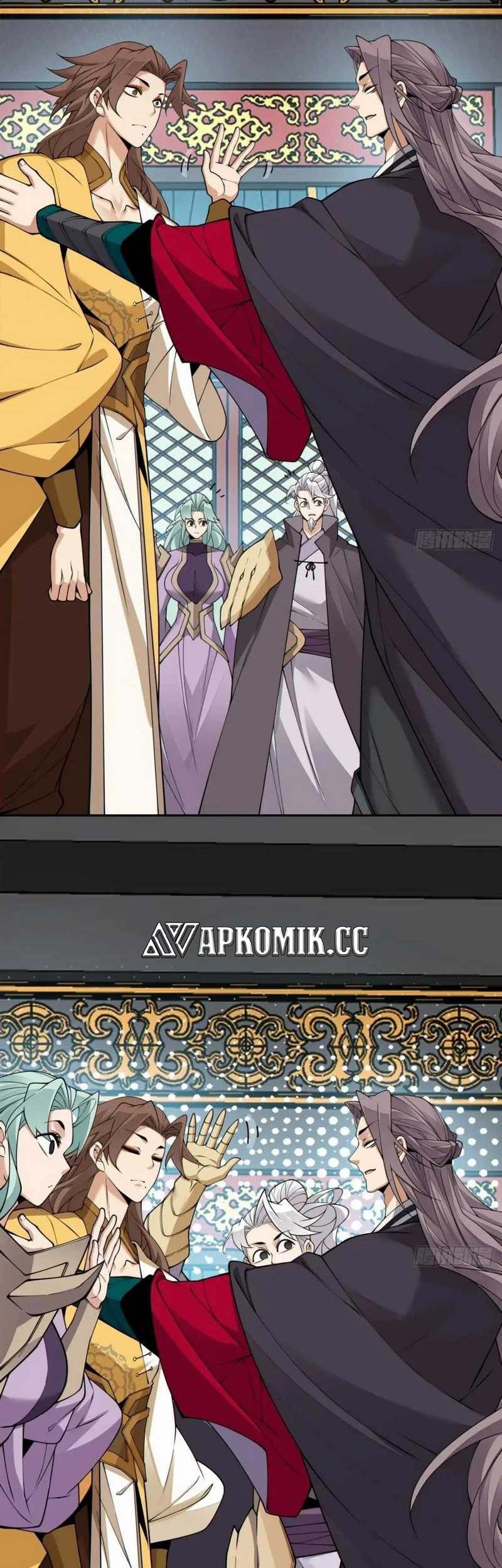 My Disciples Are All Big Villains Chapter 333 Gambar 34