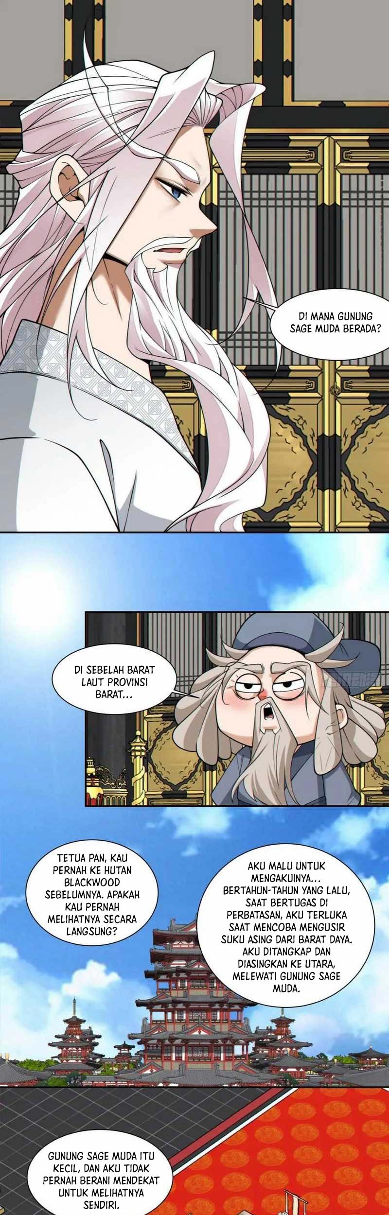 My Disciples Are All Big Villains Chapter 333 Gambar 18