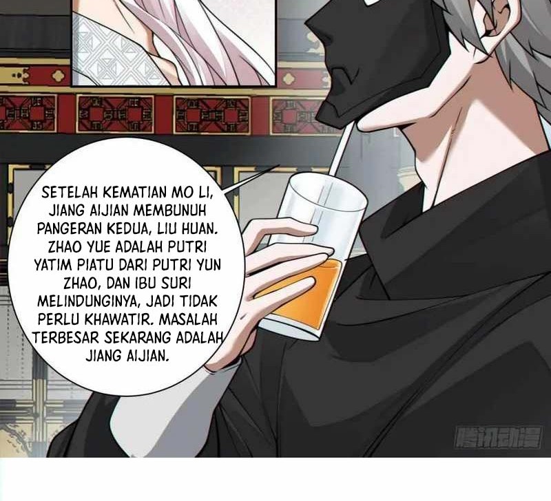 My Disciples Are All Big Villains Chapter 333 Gambar 21