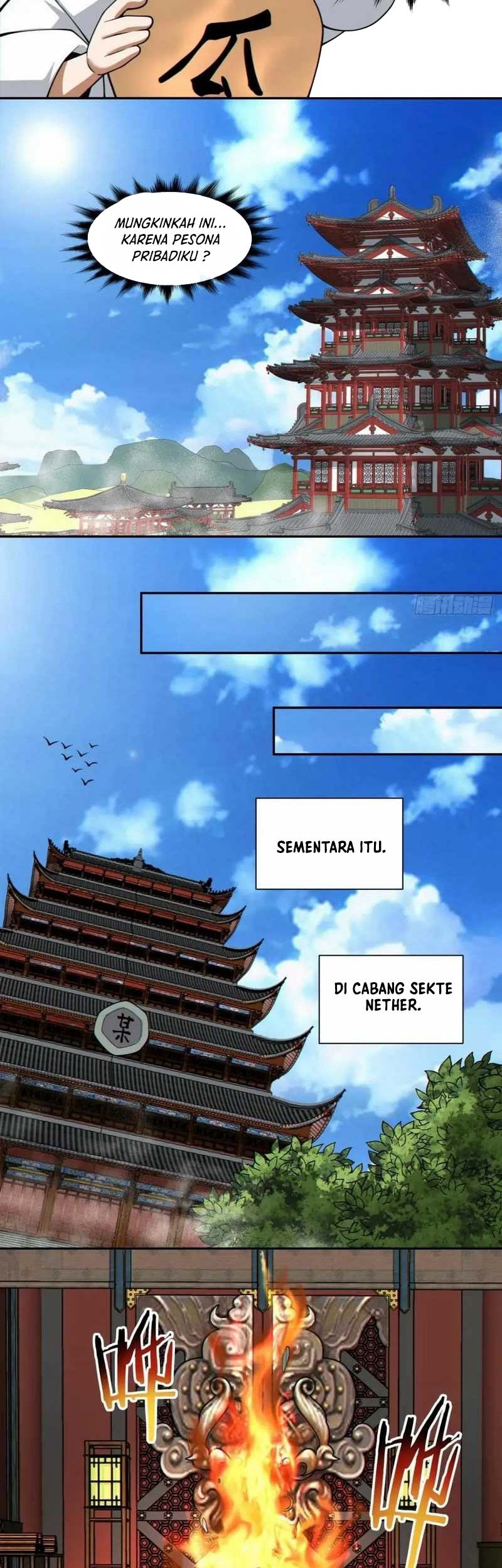 My Disciples Are All Big Villains Chapter 333 Gambar 24