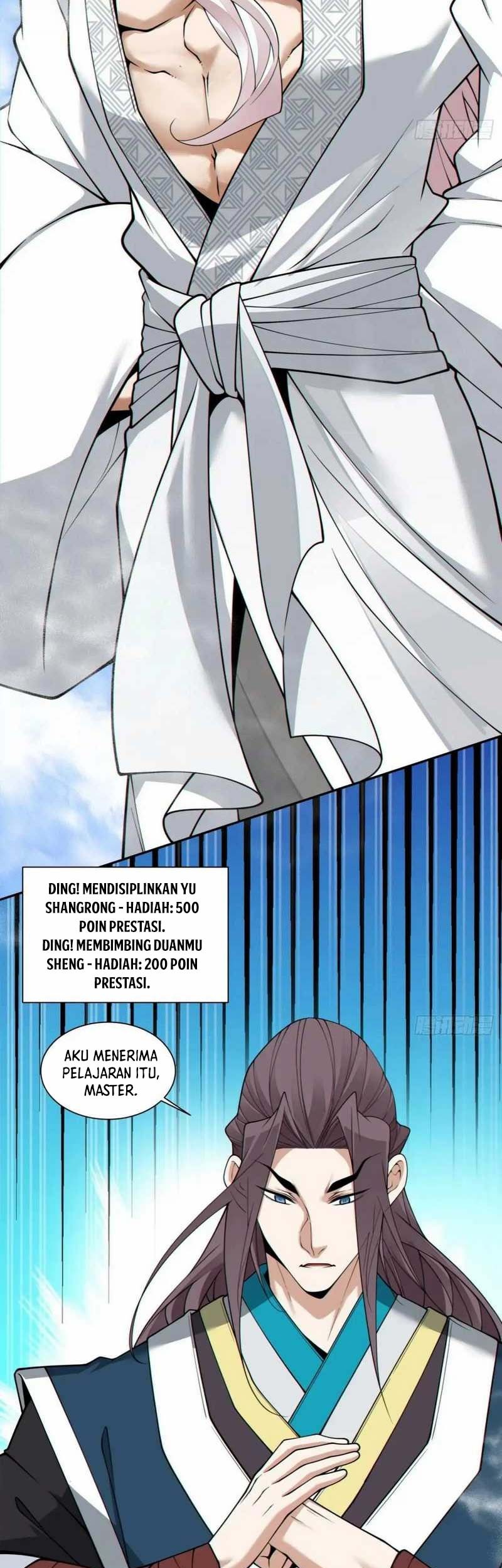 My Disciples Are All Big Villains Chapter 333 Gambar 4