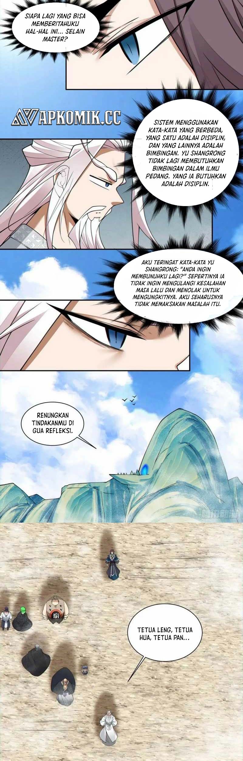 My Disciples Are All Big Villains Chapter 333 Gambar 6