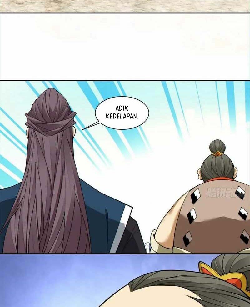 My Disciples Are All Big Villains Chapter 333 Gambar 7