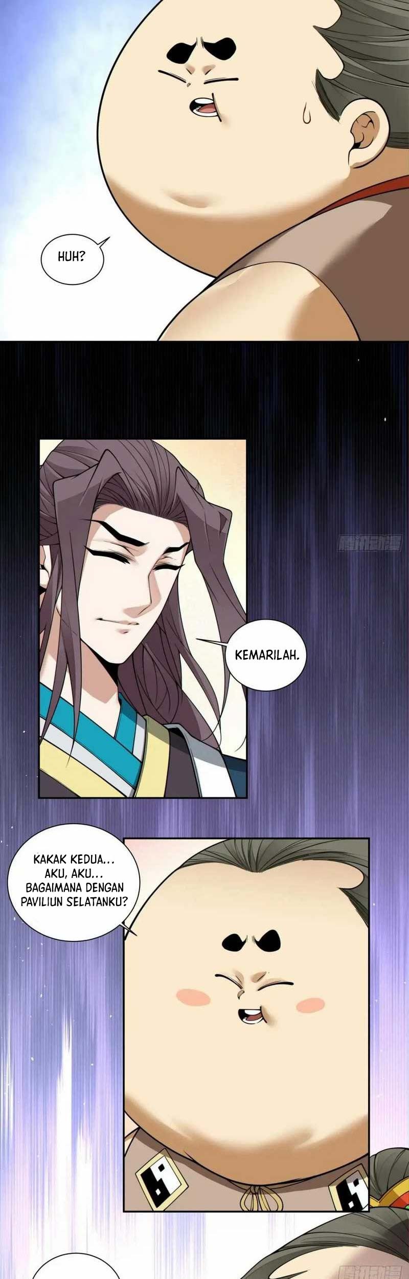 My Disciples Are All Big Villains Chapter 333 Gambar 8