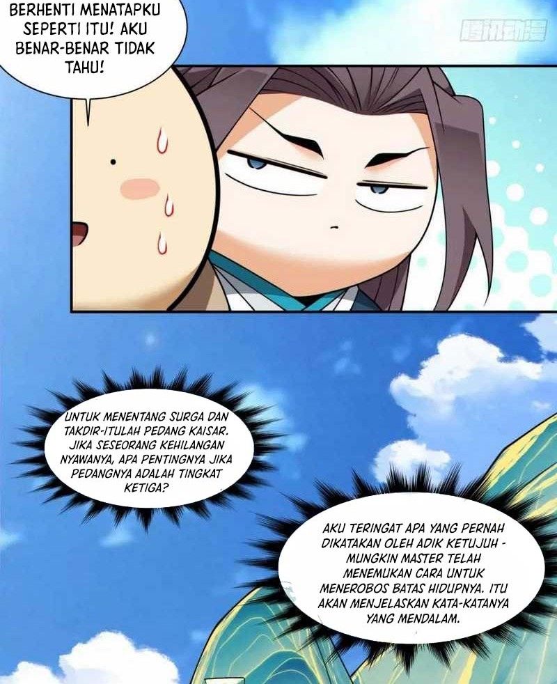 My Disciples Are All Big Villains Chapter 333 Gambar 11