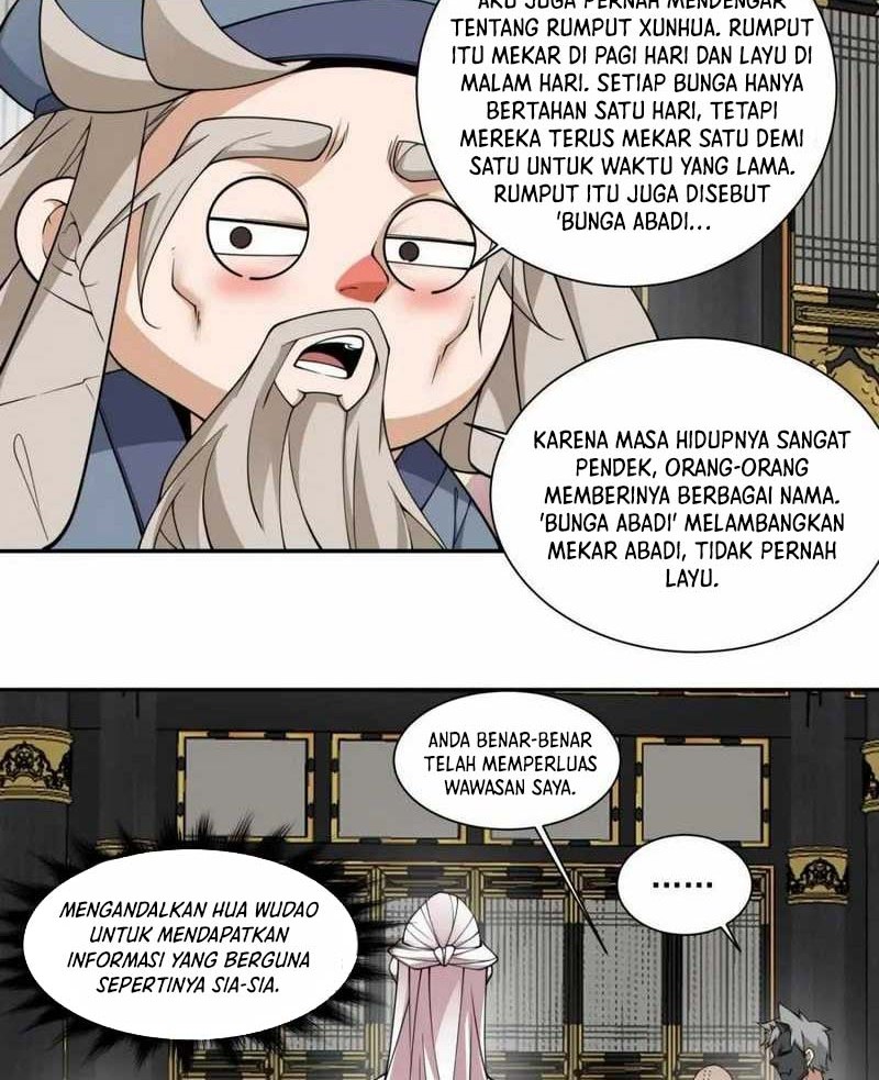 My Disciples Are All Big Villains Chapter 333 Gambar 13