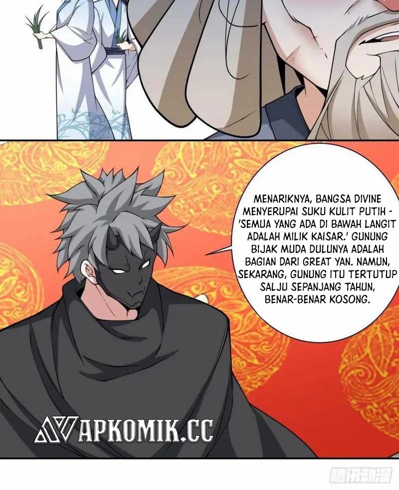 My Disciples Are All Big Villains Chapter 333 Gambar 17